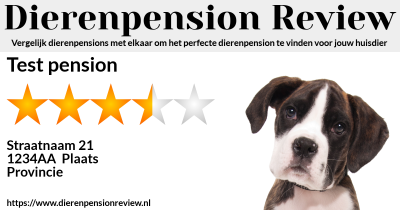 Dierenpension Review